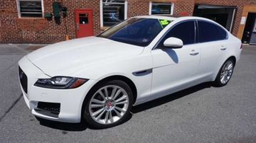 Jaguar XF 25t Premium AWD, 2020