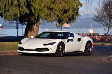 Ferrari 296 GTB, 2024