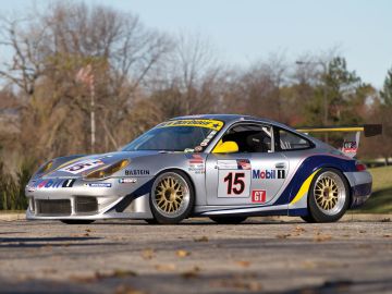Porsche 911 GT3 R, 2000