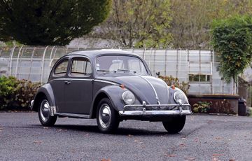 VOLKSWAGEN Coccinelle, 1961