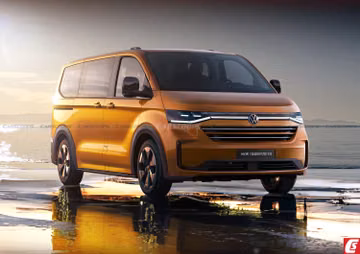 VW e-Transporter Kombi (160 kW) specs