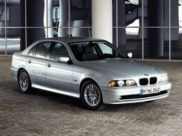 BMW 530d (E39) specs