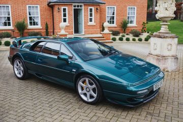 Lotus Esprit V8 GT, 1998