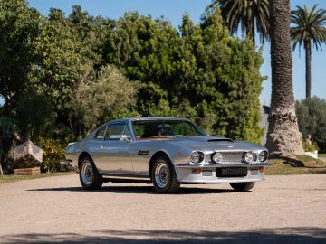 Aston Martin V8 Vantage 'Bolt-On Fliptail', 1977