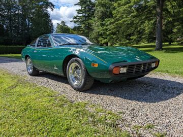 Ferrari 365GTC/4 Coupe, 1971