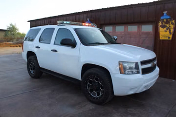 Chevrolet Tahoe, 2011