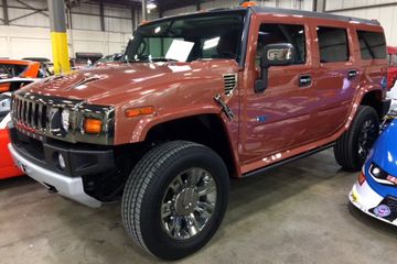 Hummer H2, 2008