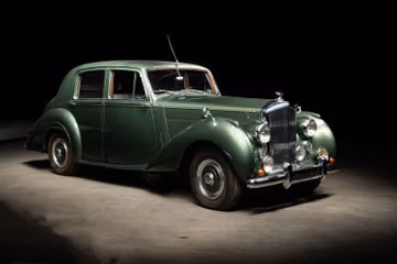 Bentley R-Type 4½-Litre 'Standard Steel' Saloon, 1953