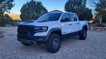 Ram TRX Final Edition Pickup, 2024