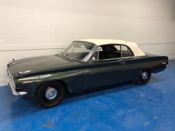 Pontiac Tempest Convertible, 1962