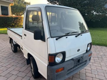 Subaru Sambar Mini Truck, 1994