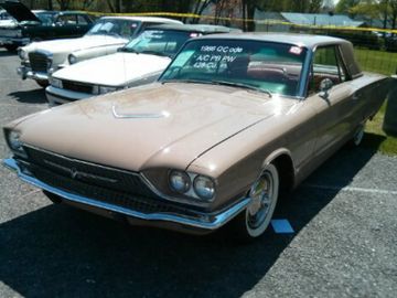 Ford Thunderbird, 1966