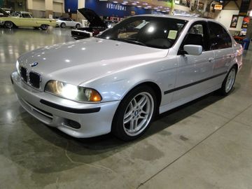 BMW 540i, 2003