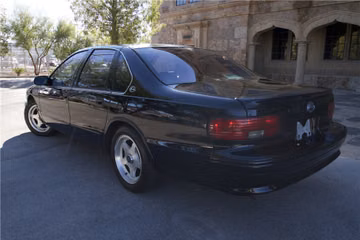 CHEVROLET IMPALA SS, 1996