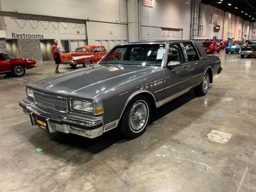 Chevrolet Caprice LS Brougham, 1988