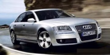 Audi A8 4.2 TDI Quattro (D3) specs