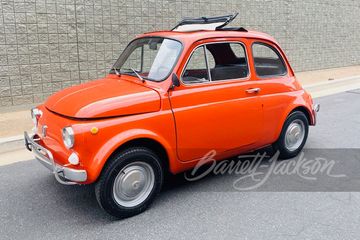 Fiat 500L, 1969