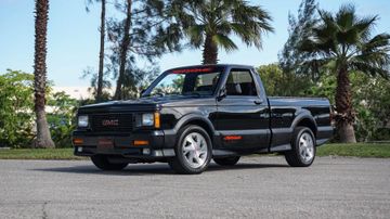 GMC Syclone, 1991