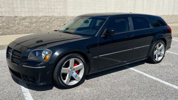 Dodge Magnum SRT-8, 2006