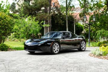 Tesla Roadster Signature 53/250, 2009