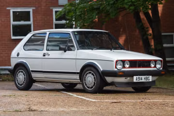 Volkswagen Golf GTi Campaign, 1983