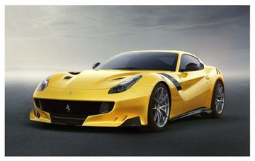 Ferrari F12 TDF specs