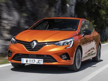 Renault Clio dCi 100 (Mk V) specs