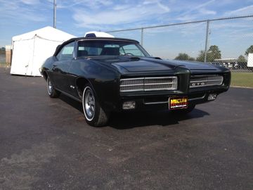 Pontiac GTO Convertible, 1969