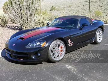 DODGE VIPER SRT/10 MAMBA EDITION, 2004