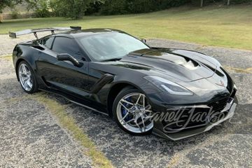 CHEVROLET CORVETTE ZR1, 2019