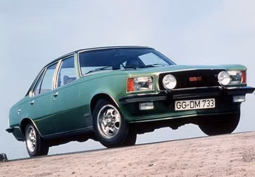 مواصفات Opel Commodore B GS