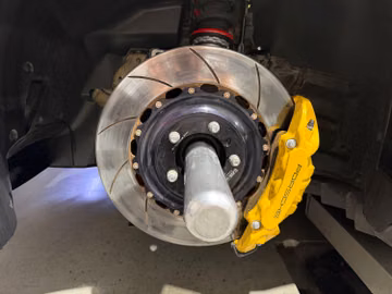 My Updated Review of Girodisc Brakes on the Porsche GT3 RS 992