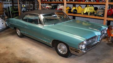 Pontiac Grand Prix Hardtop, 1965