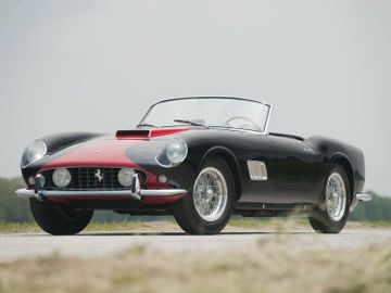 Ferrari 250 GT LWB California Spider by Scaglietti, 1959