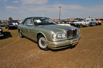 Rolls-Royce Corniche Convertible, 2001