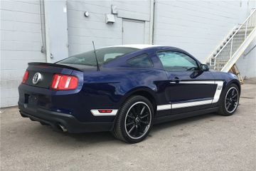 Ford Mustang Boss 302, 2012