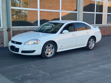 Chevrolet Impala SS, 2009