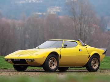 Lancia Stratos HF Stradale by Bertone, 1977
