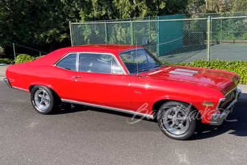 CHEVROLET NOVA SS, 1971