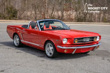 Mazda MX-5 Miata - Ford Mustang GT Replica, 2001