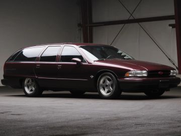 Chevrolet Caprice SS, 1994