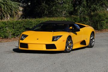 Lamborghini Murcielago Roadster, 2005