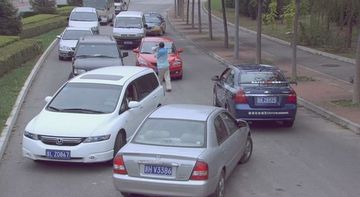 Hainan-Mazda 323 in 爱情呼叫转移 II：爱情左右 (2008)