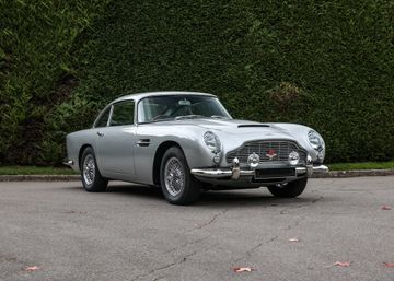 Aston Martin DB5, 1964
