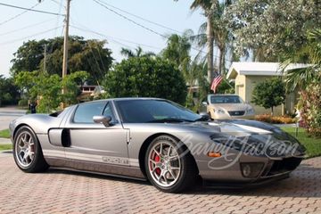 Ford GT, 2006