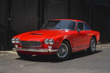 Maserati Sebring 3500GTi Series 1, 1963