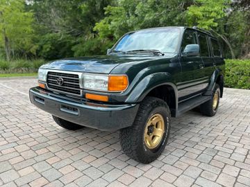 Toyota Land Cruiser, 1995