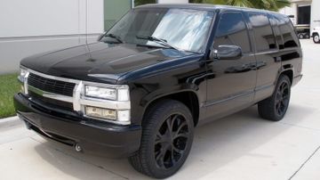 Chevrolet Tahoe, 1998