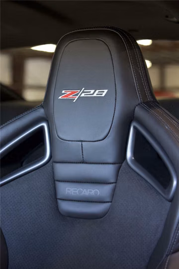 CHEVROLET CAMARO Z/28 2 DOOR COUPE, 2014