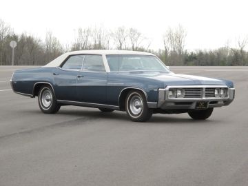 Buick LeSabre, 1969